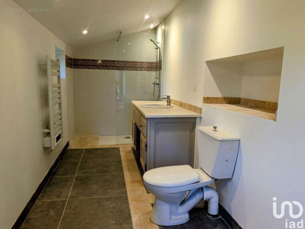 Photo 8 - Maison à LA BASTIDE-DU-SALAT