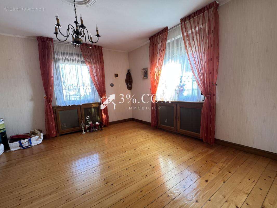 Maison à ALTECKENDORF