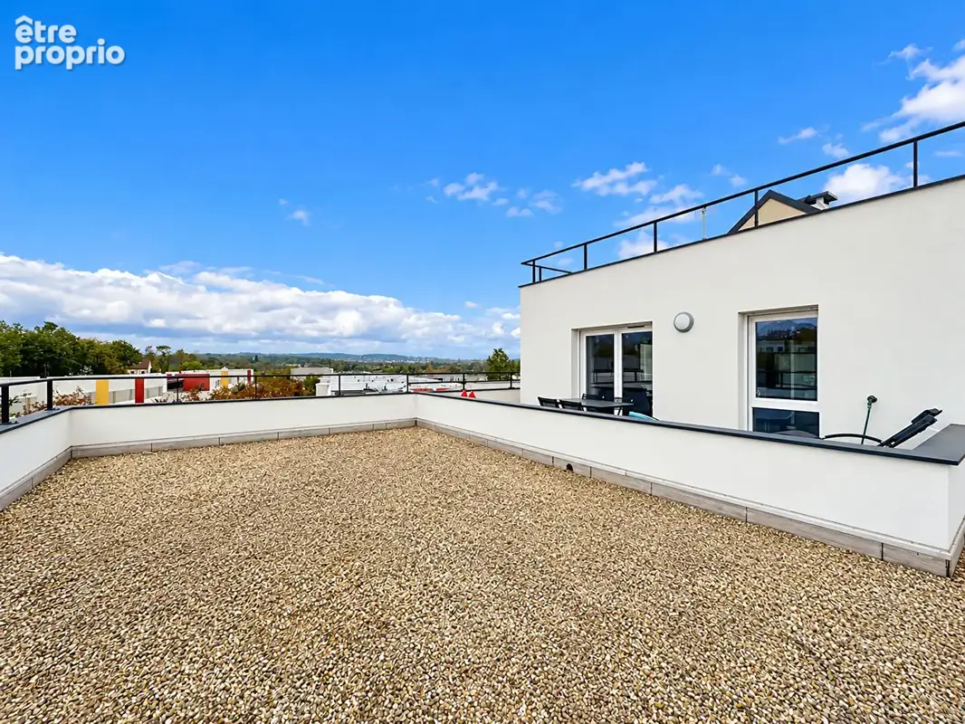 Appartement 85m² à saulx-les-chartreux - photo 10