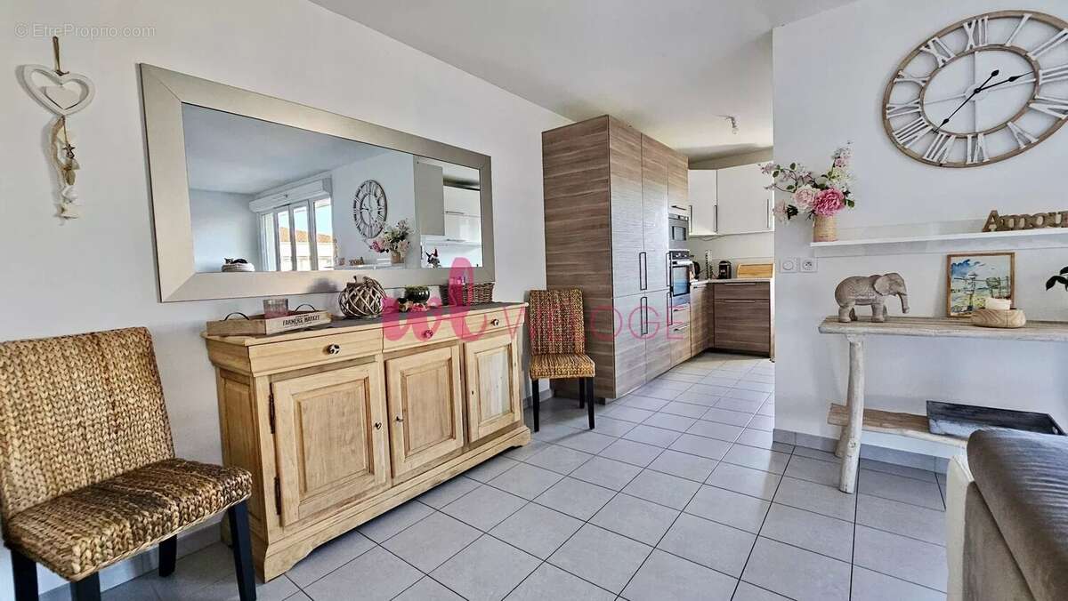 Appartement à MARSEILLE-13E