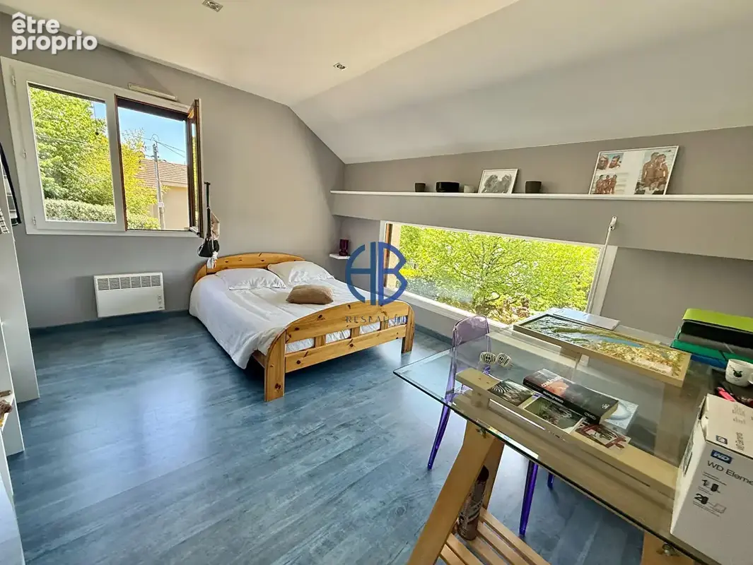 Maison à vivre de plain-pied  sur 100m² + 3-4 ch à étage  - 5 min à pied CENTRE-VILLE - photo 9