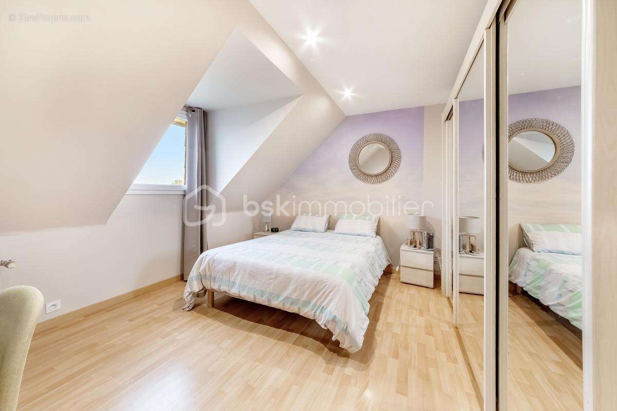 Maison à SERVON-SUR-VILAINE