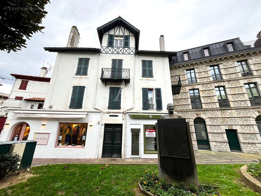 Appartement à SAINT-JEAN-DE-LUZ