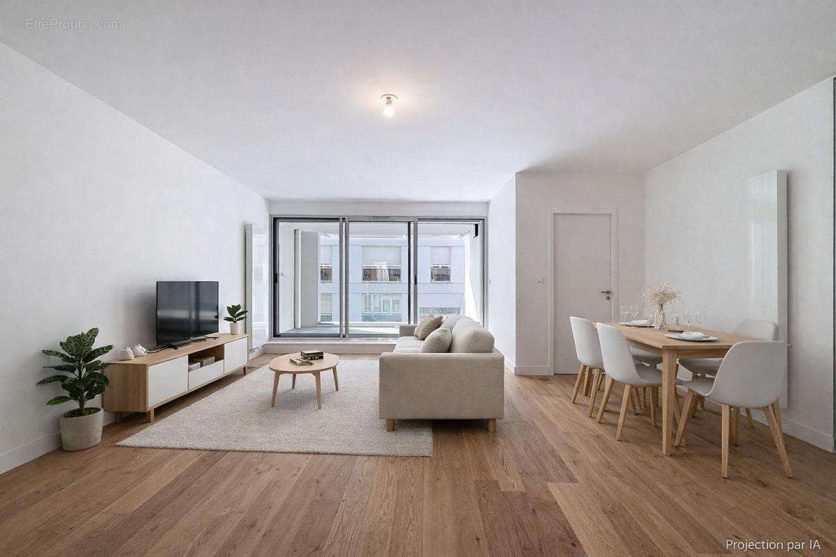 Appartement à LORIENT
