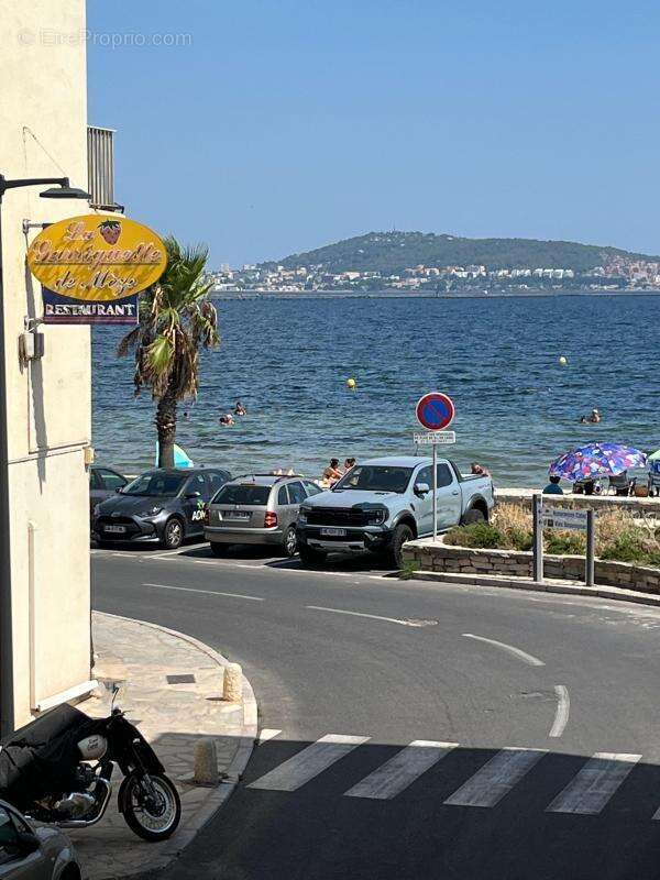 Appartement T3 traversant, climatisé avec terrasse et vue Bassin de Thau - photo 9