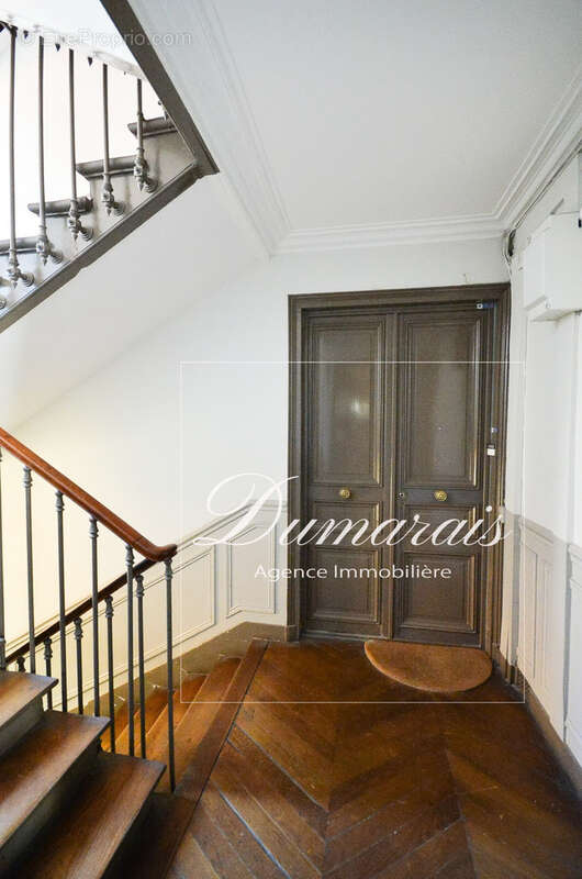 75004 paris - appartement 3 pieces - photo 12