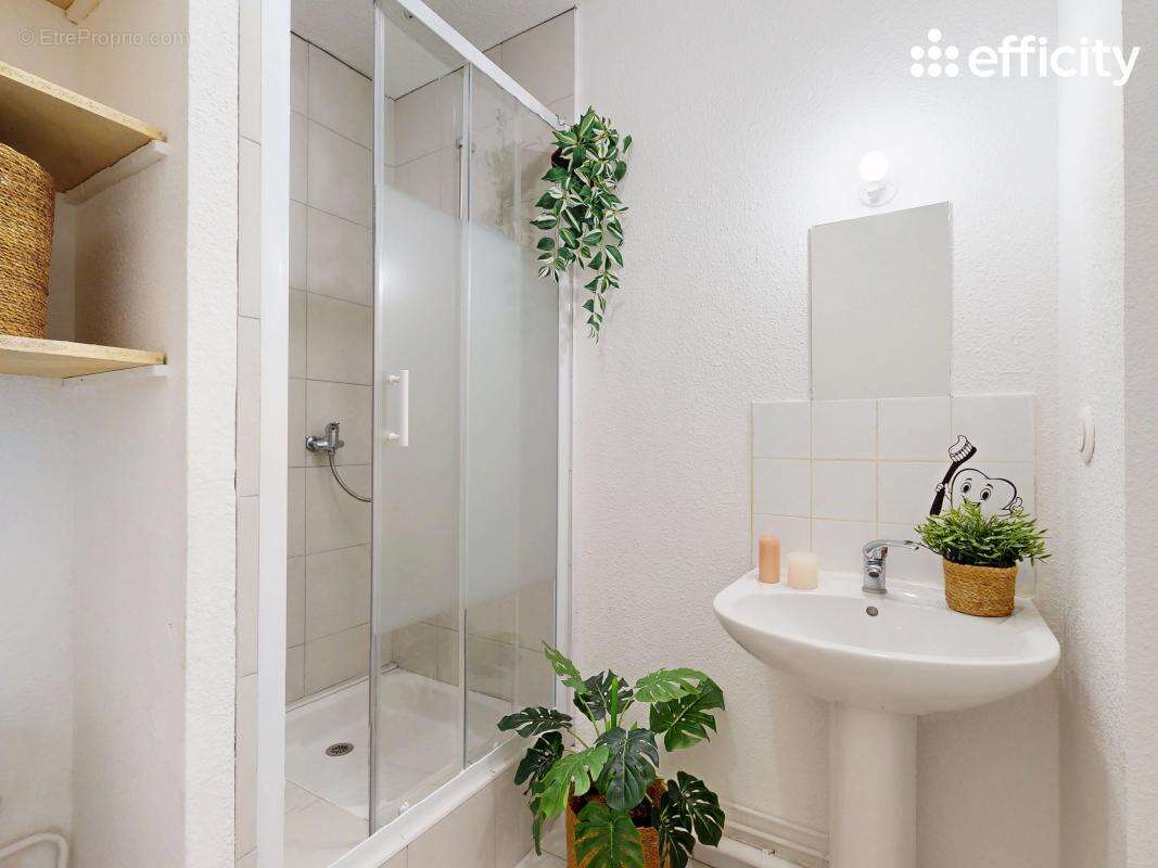 Appartement à VILLEURBANNE
