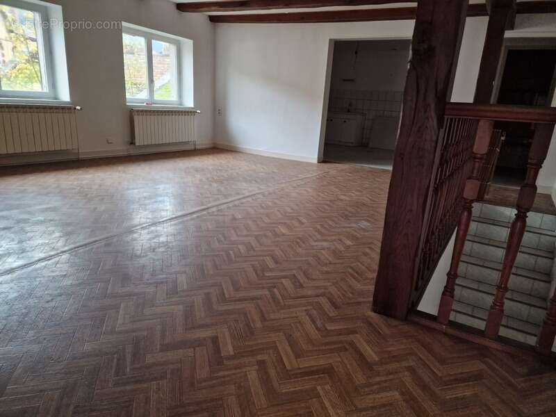 Appartement à SCHIRMECK