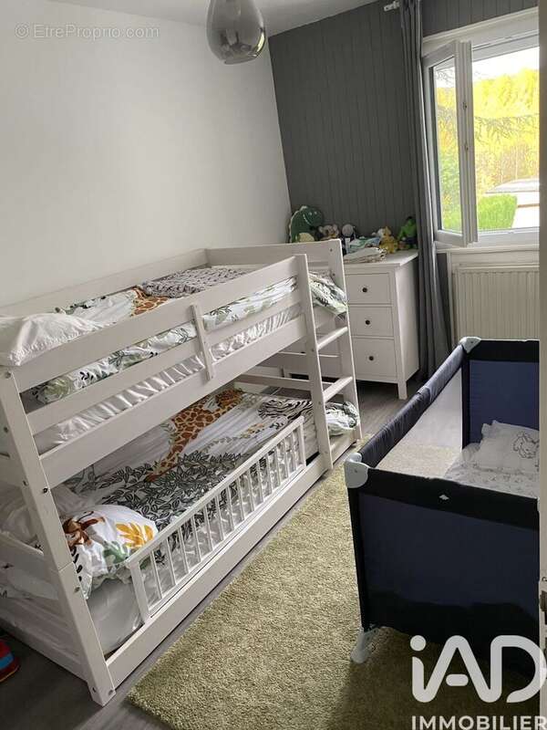 Photo 7 - Maison à COURTOIS-SUR-YONNE