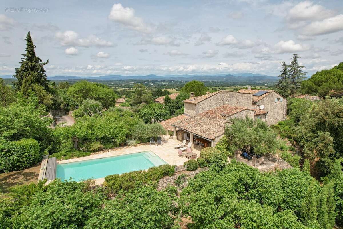 Maison à UZES