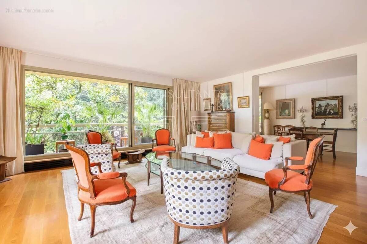 Appartement à BOULOGNE-BILLANCOURT