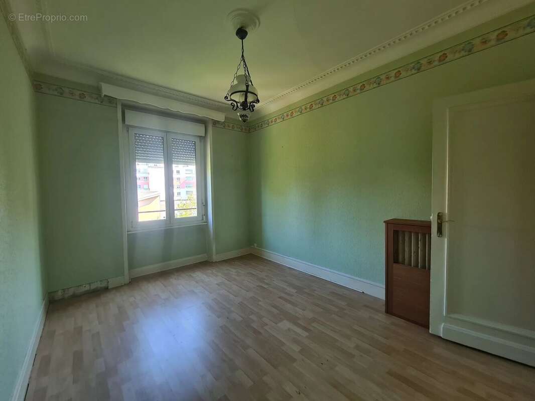 Appartement à NANCY