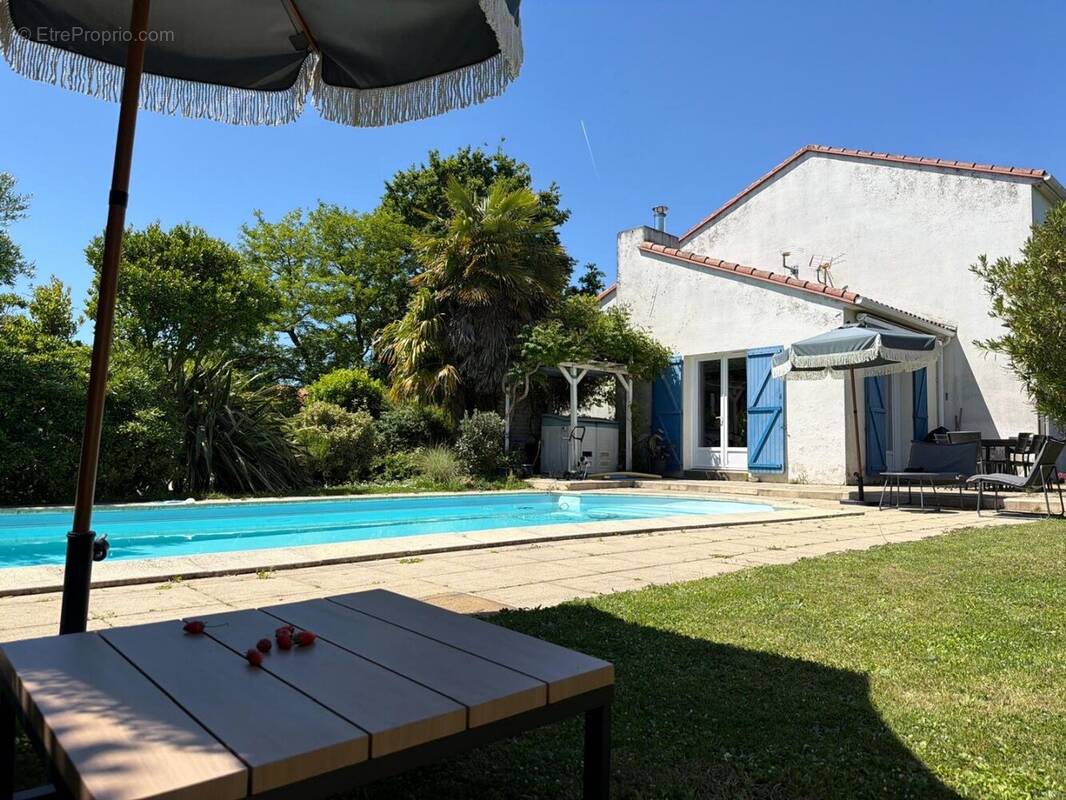 Maison à PORNIC