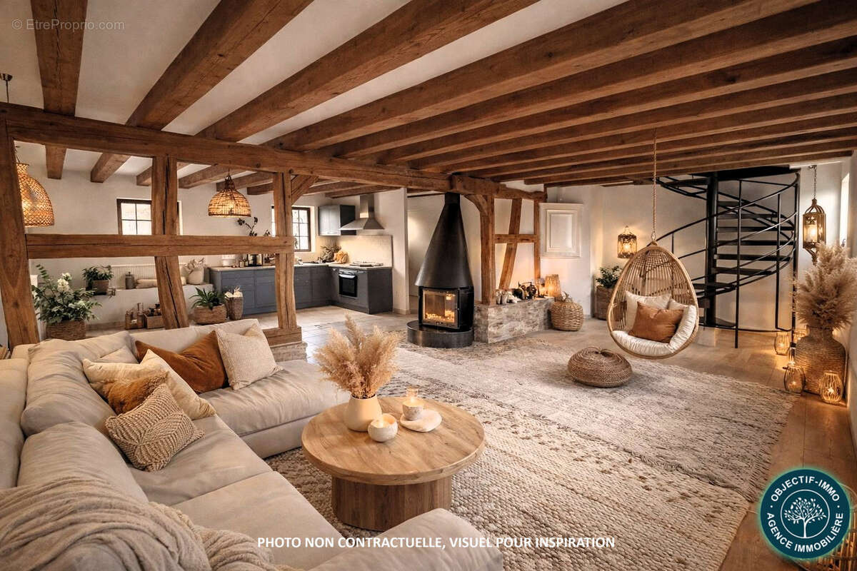 Appartement à WILLGOTTHEIM