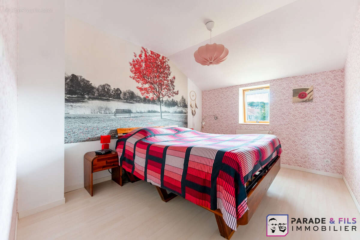 Maison à MALZEVILLE