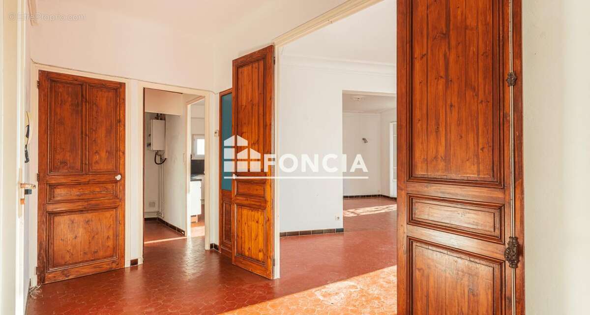 Appartement à TOULON