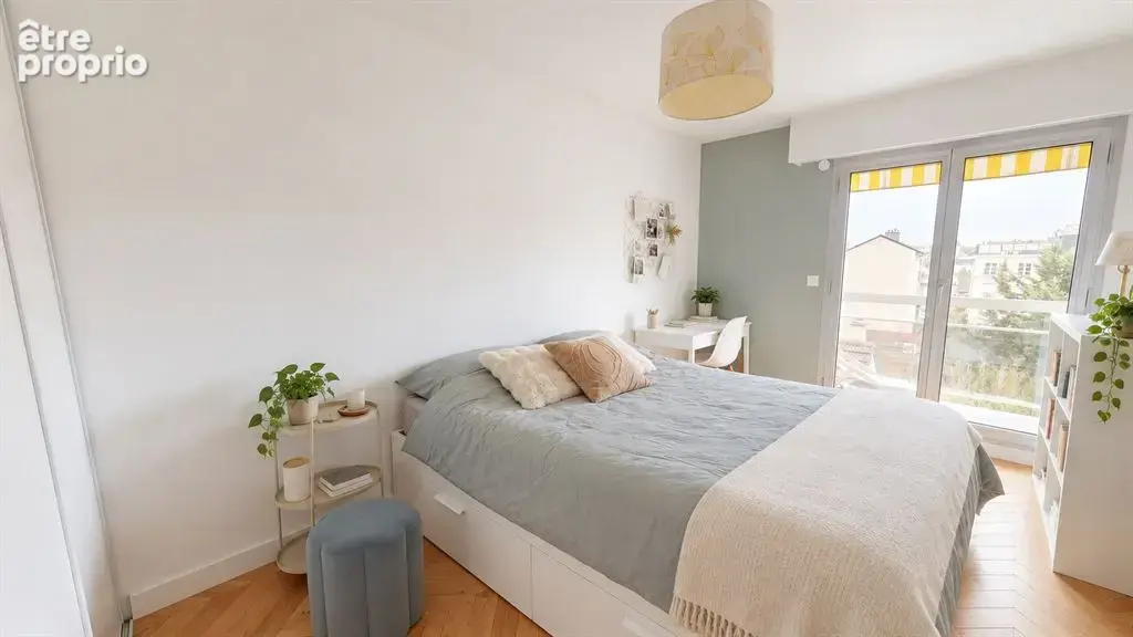 Gare de clamart – bel appartement 4 pièces - photo 7