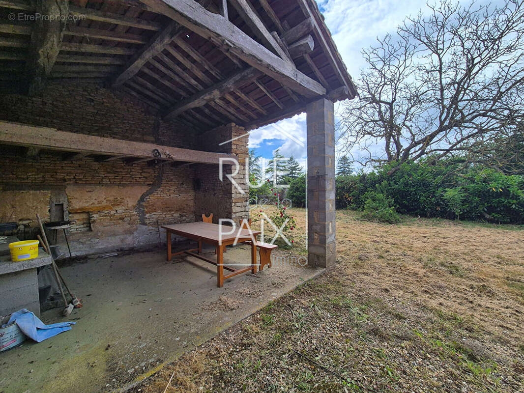 Maison à ANGLIERS