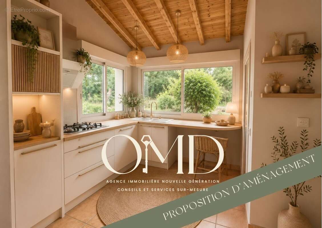 Maison 6 pièces 151 m² à vendre à Montesquieu-Volvestre (31310) - photo 7