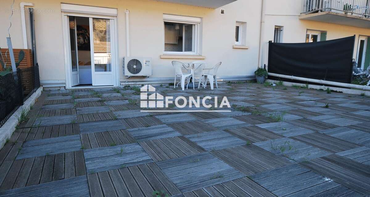 Appartement à AMELIE-LES-BAINS-PALALDA