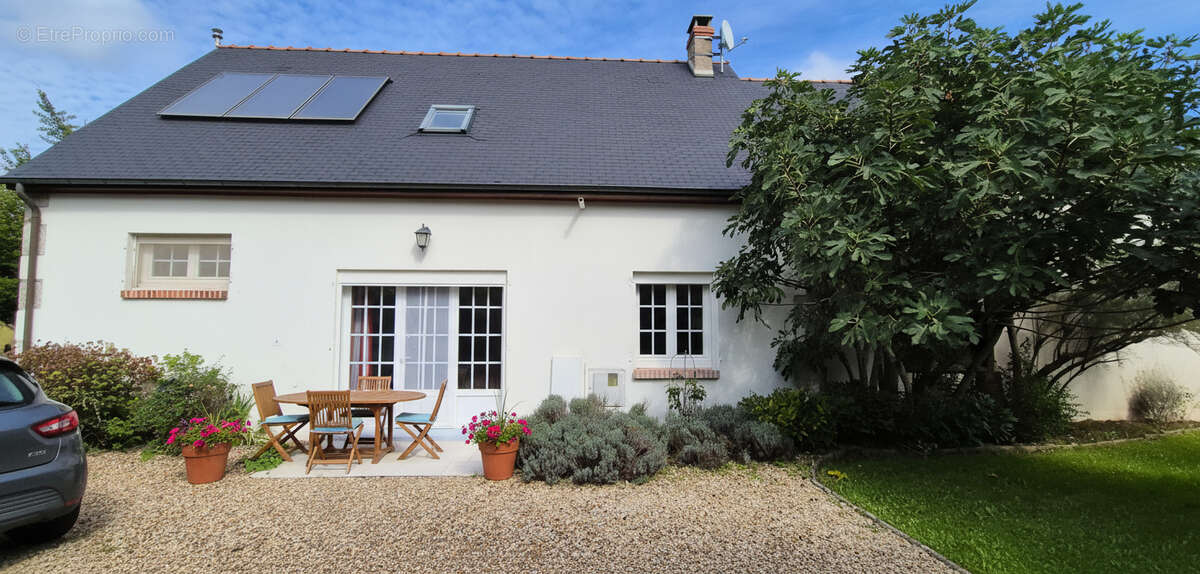 Maison à HUISSEAU-SUR-MAUVES