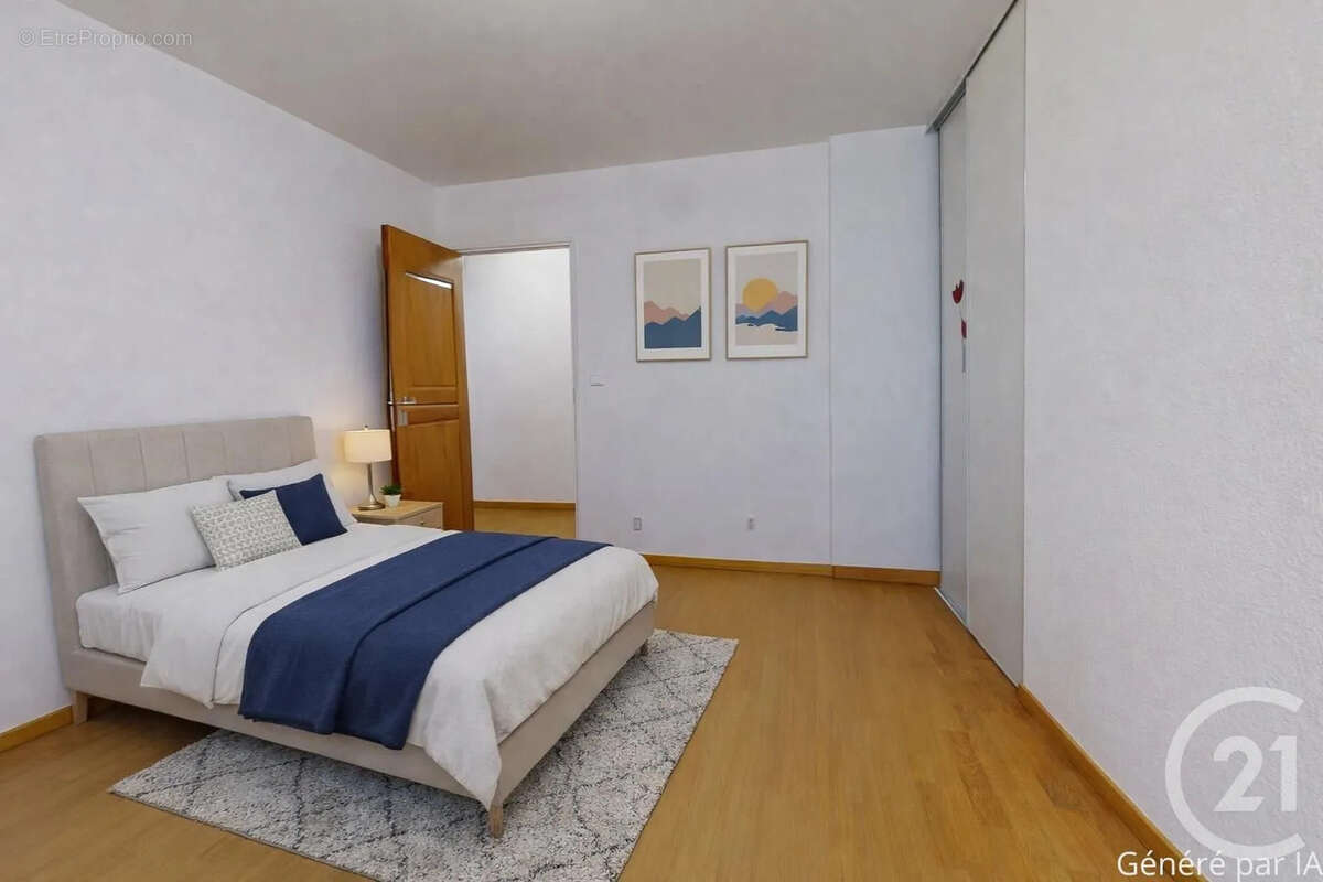 Appartement à CARBONNE