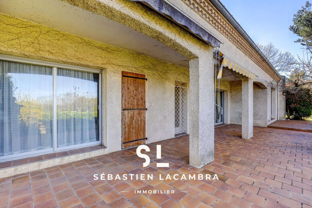 Maison à ALBI