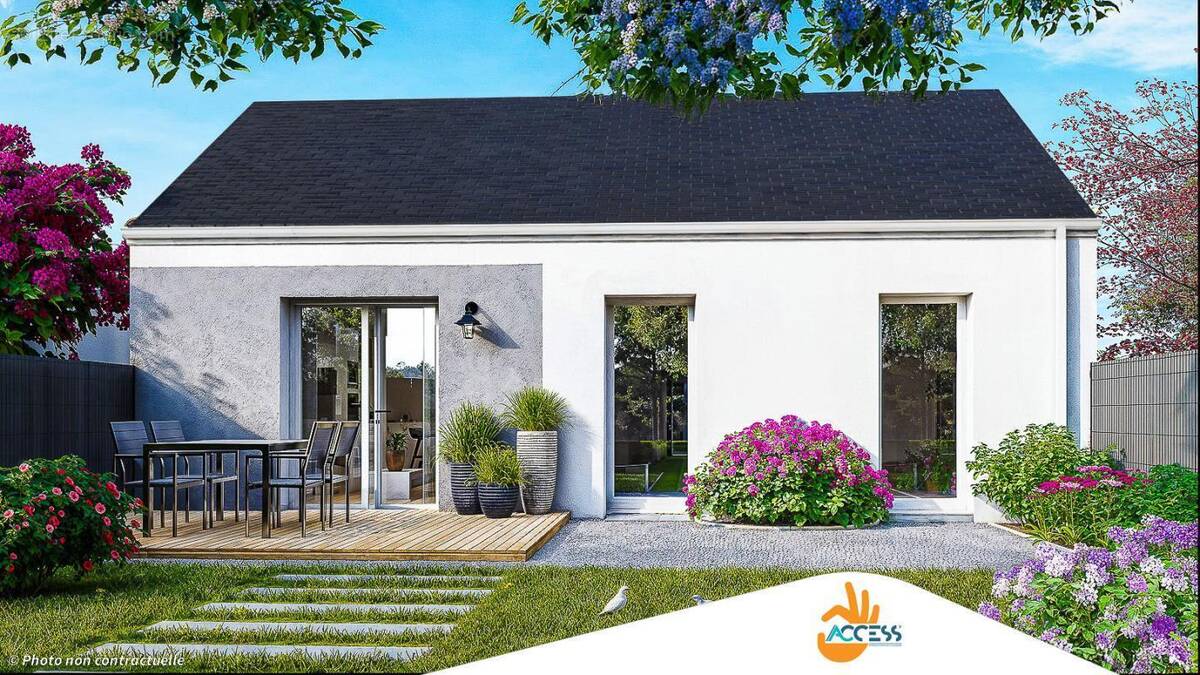 Maison à PLOUAGAT