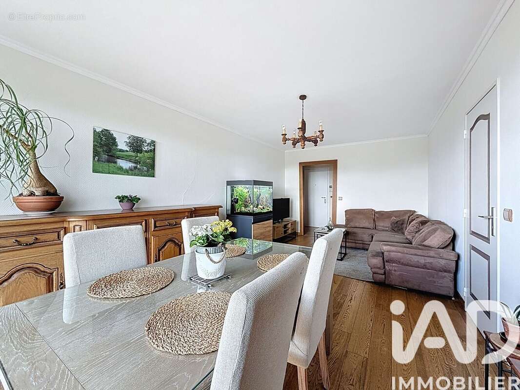 Photo 4 - Appartement à EPINAY-SUR-SEINE