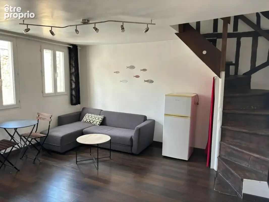 Photo Appartement à Fontainebleau au prix de 109 000€