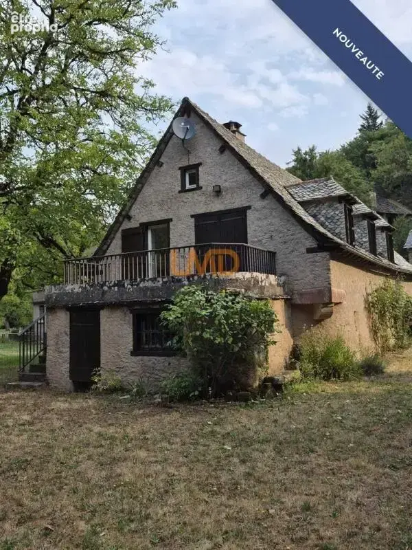 Maison à CONQUES