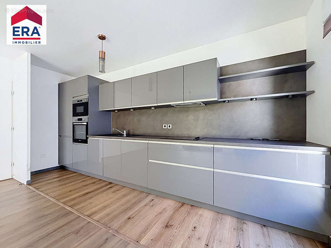 Appartement 63m² à ivry-sur-seine - photo 7