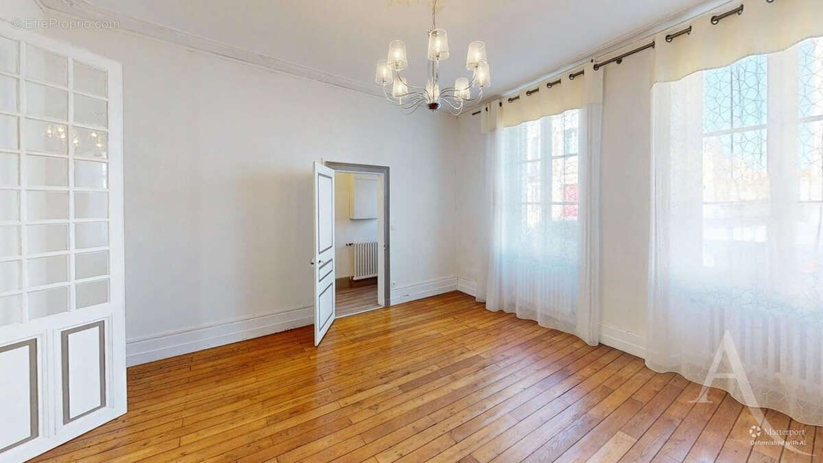 Maison à CHATEAUROUX