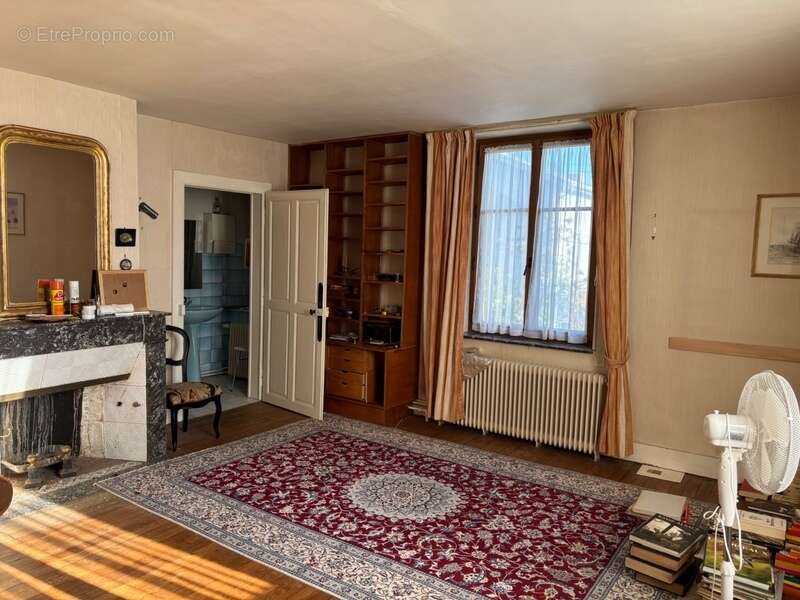 Maison à SOMMERVILLER