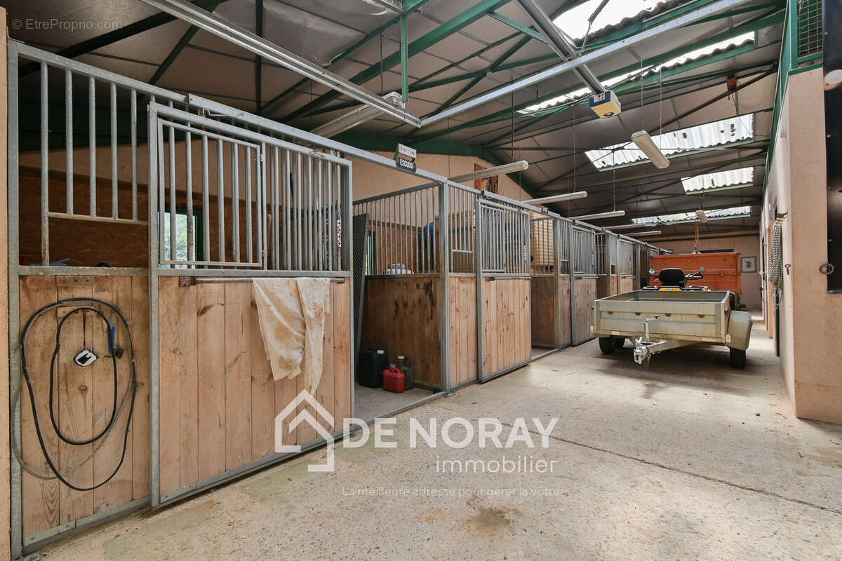 Propriété de 3 maisons + espace équestre sur 3,5 hectares - photo 17