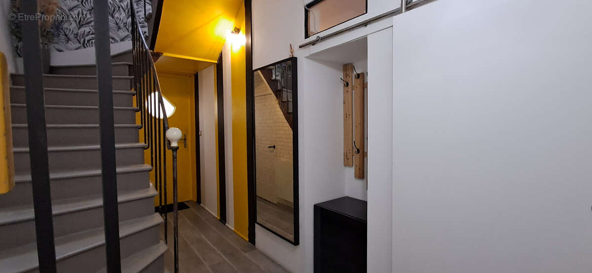 Maison à CLERMONT-FERRAND