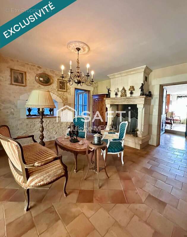 Photo 6 - Maison à VILLEFRANCHE-DE-LONCHAT