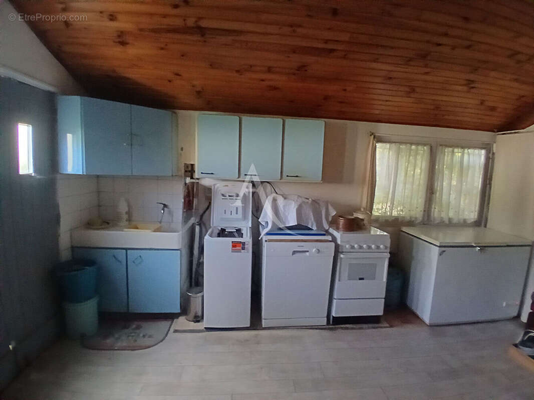 Maison St Georges Des Coteaux 3 pièce(s)  avec  parcelle de 3100 m² - photo 12