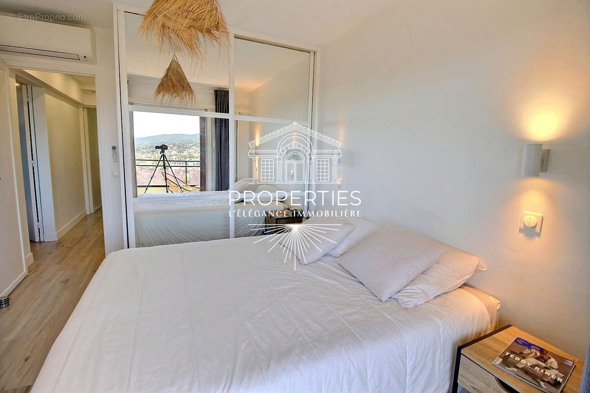 Appartement à LE LAVANDOU