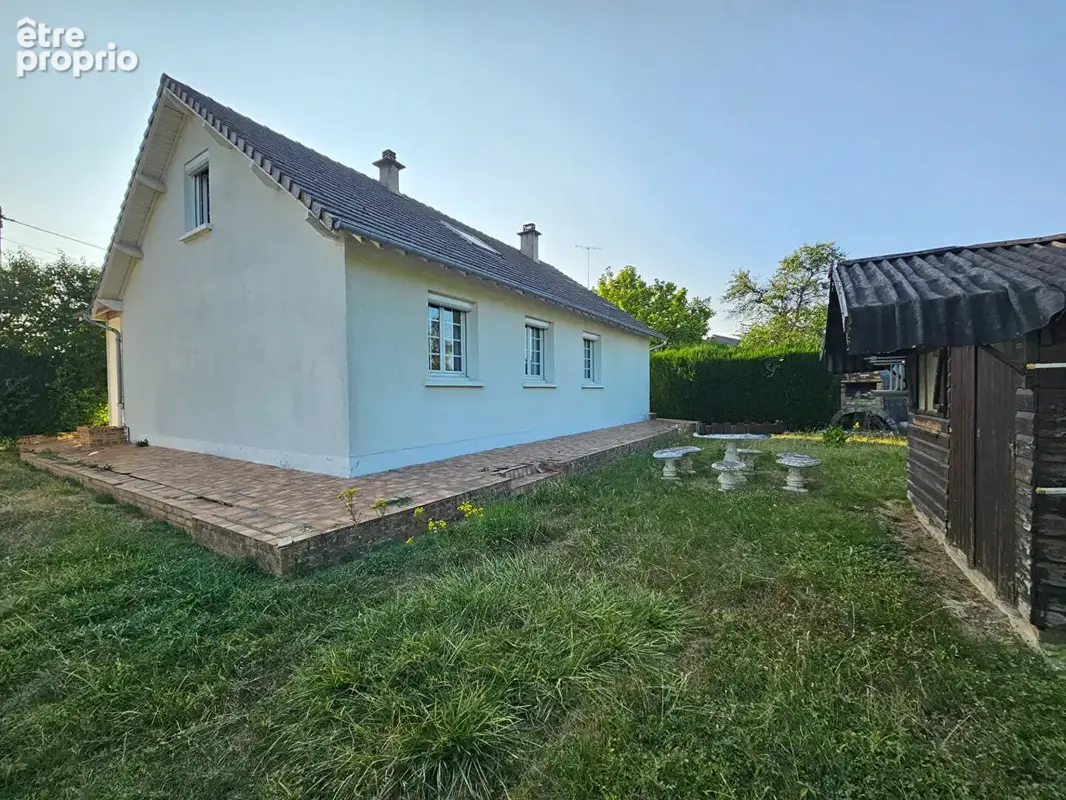Maison Mouy 3 pièce(s) 65 m2 - photo 14