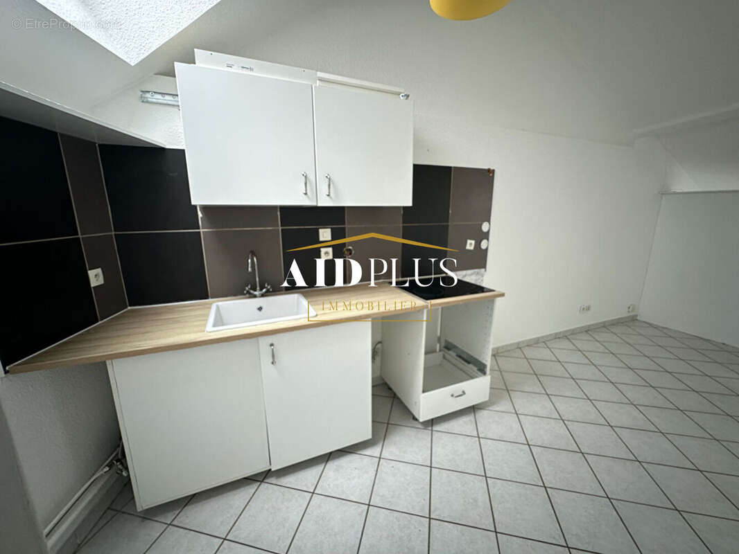 Appartement à TAVERNY