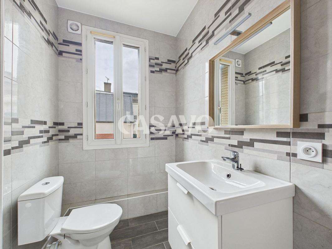 Appartement à ROSNY-SOUS-BOIS