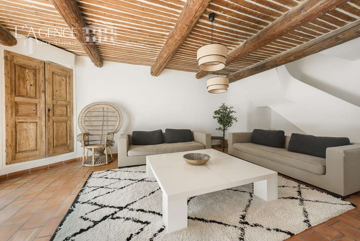 Maison à AIX-EN-PROVENCE