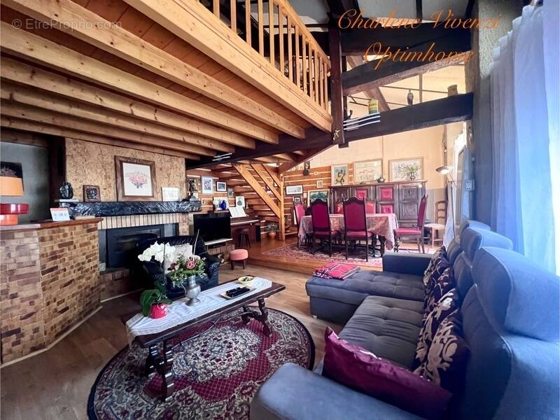 Appartement à BOURG-MADAME