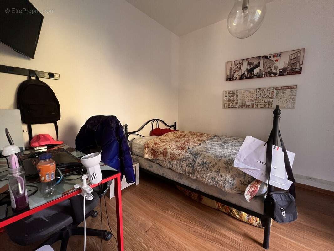 Appartement à CHALLES-LES-EAUX