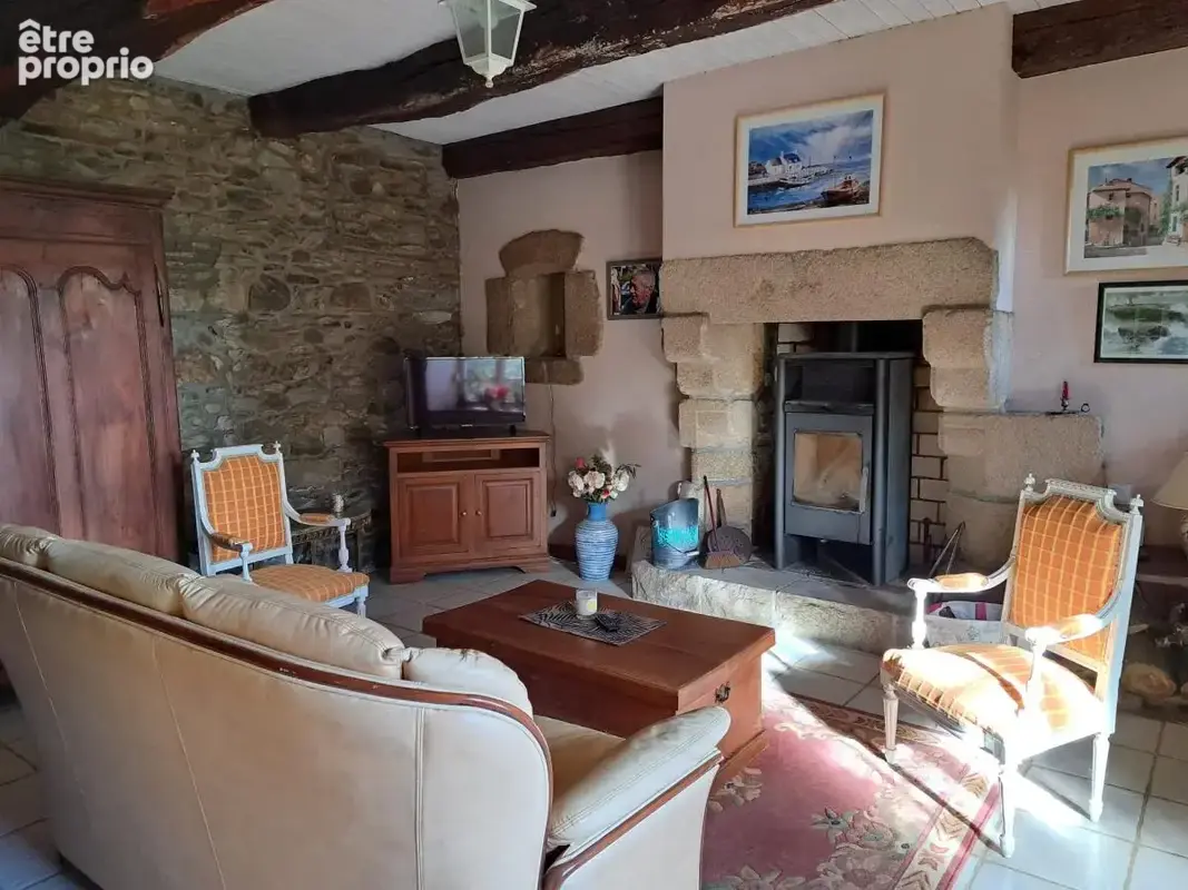 Maison 413 m² à La Roche-Derrien  - photo 8