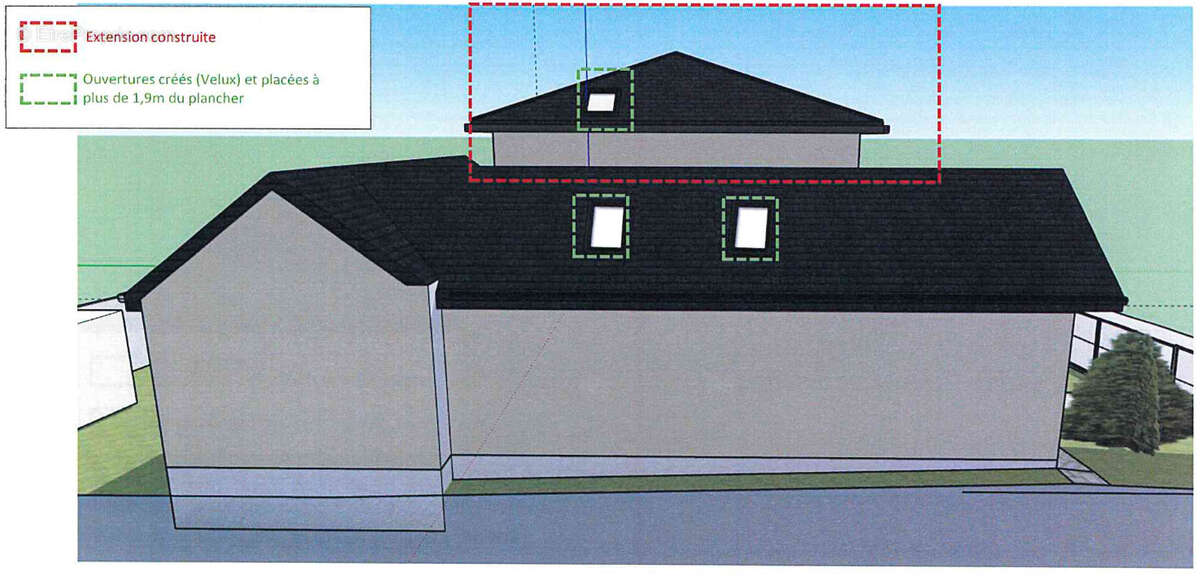 Maison à BURES-SUR-YVETTE