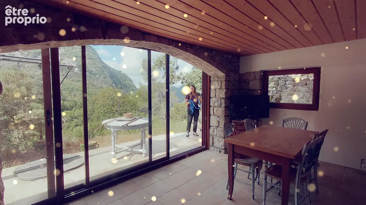 Maison à vendre avec 26200m² de terrain à PEILLE - photo 3
