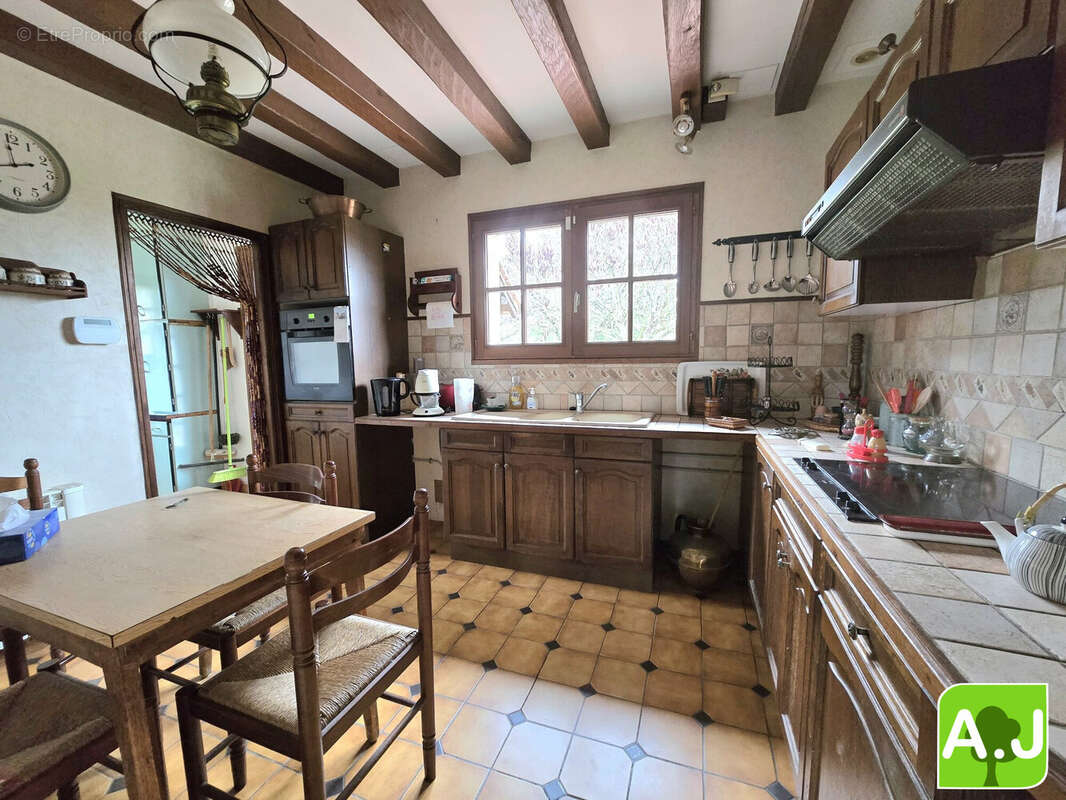 Maison à CHANTELOUP