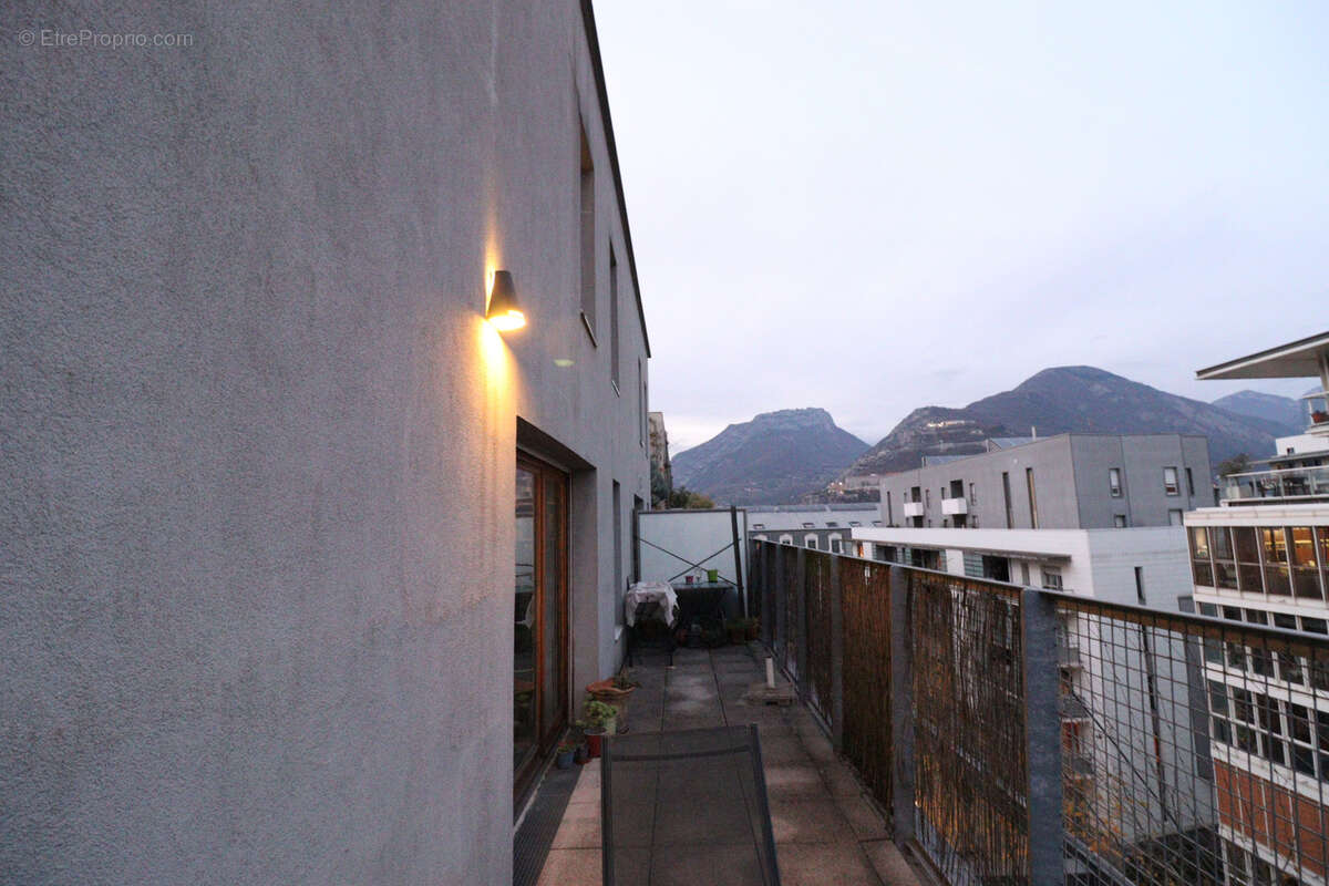 Appartement à GRENOBLE